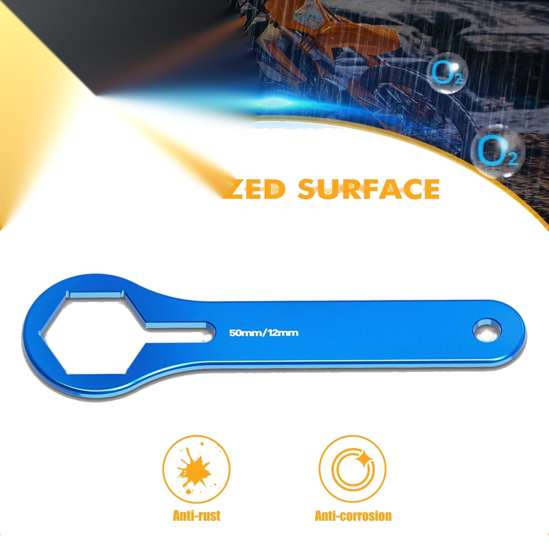 KTM 250 300 XCW XC-W TPI Fork Cap Wrench Tool (2019-2022)