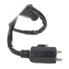 Kawasaki Brute Force Bayou 220 250 400 650 750 Motorbike Ignition Coil Set