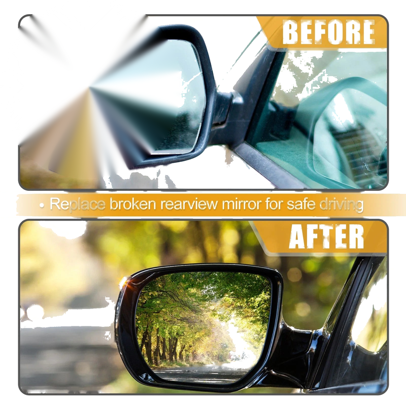 Lexus Heated Rearview Mirror Glass (No. 8790148040/8790648050)