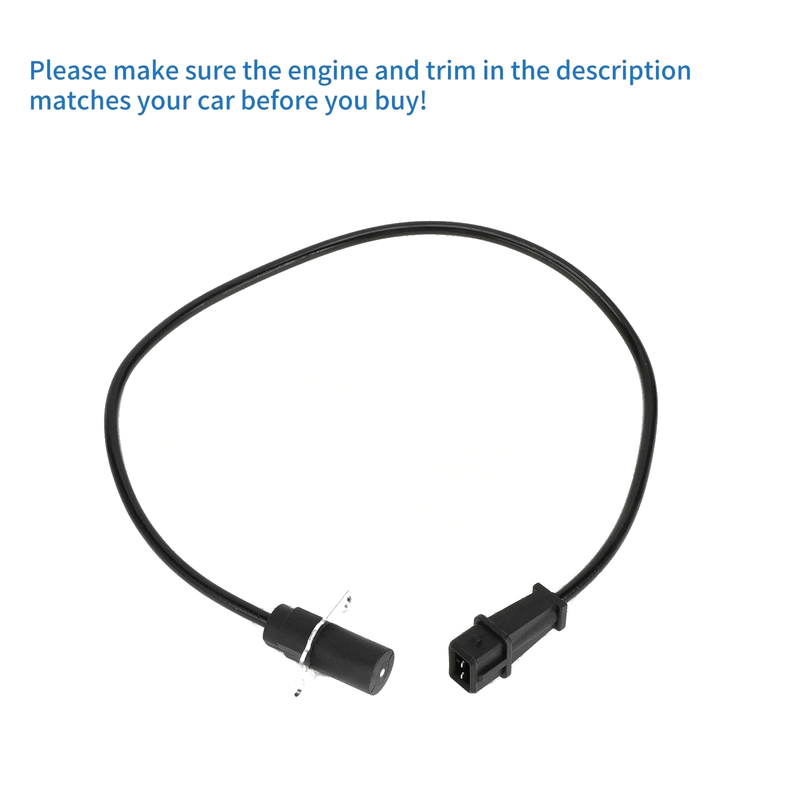 Ford Sierra Mk2 Hatchback Crankshaft Position Sensor (1991-1993)