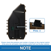 Mercedes-Benz S450 Power Window Switch (2018-2023)