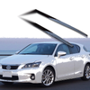 Lexus CT ZWA10 Side Skirt Extensions (2011-2017)