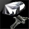Lexus IS300 / IS250 / IS200 Front Fender and Side Skirts