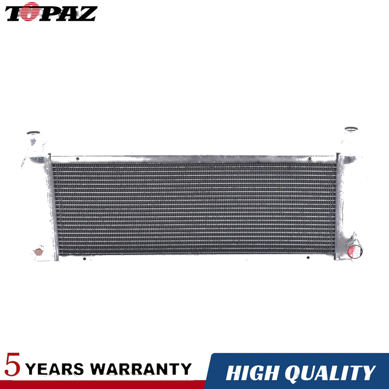 843, 843G, 843H, 843HC Bobcat Radiator & Cap