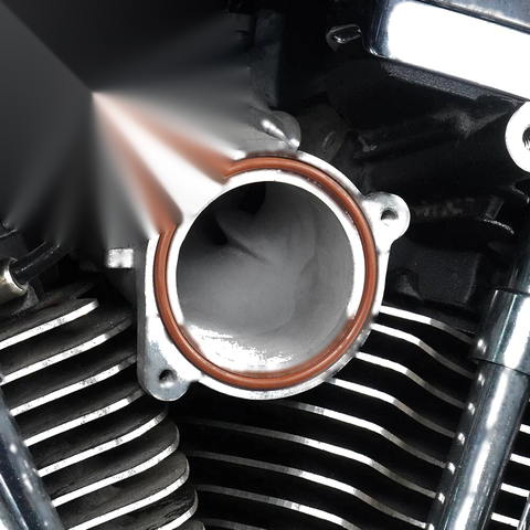 Harley Fat Bob / Fat Boy 55mm Intake Manifold M8 High Flow (2018-2020)