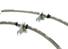 Toyota Vios XP150 (Rear Drum) Brake Line Kit (2013-2019)