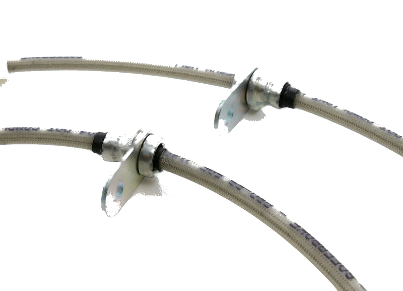 Toyota Vios XP150 (Rear Drum) Brake Line Kit (2013-2019)