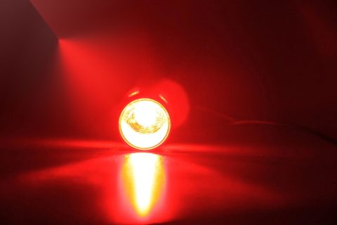 Toyota Landcruiser HiPower Red LED Tail Brake Light Globes (1998-2007)