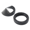 Make & Model 2 x 45X57MM Motorcycle Front Damper Shock Absorber Fork Oil Seals