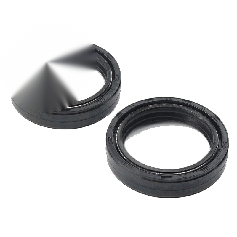 Make & Model 2 x 45X57MM Motorcycle Front Damper Shock Absorber Fork Oil Seals
