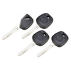 Toyota Highlander, Corolla, Camry, Solara 4 x Key Blank Housing (2001-2023)