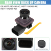 Ford Fusion Rear View Backup Camera & Pry Bar (2017-2020)