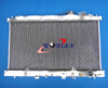 Honda Integra Acura DC2 B18 GSR RS LS Aluminum Radiator & Hose (1994-2001)