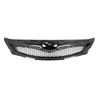 Subaru Impreza WRX STI 1PC Gloss Black Front Bumper Grille Mesh (2008-2011)