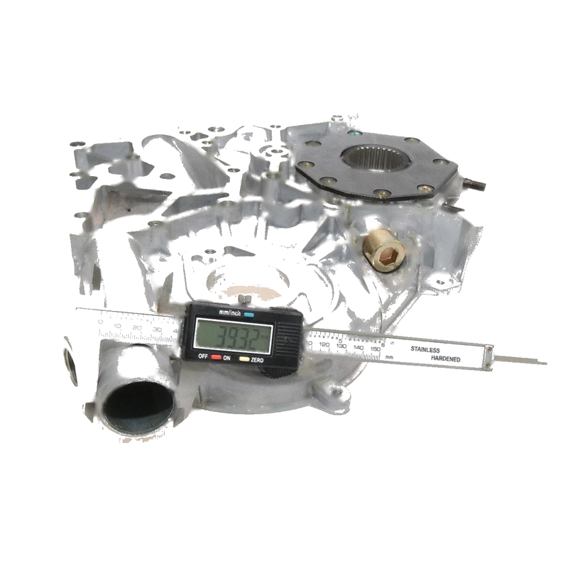 Toyota TUV LF60 LF72 LF80 LF81 LF85 1982 Engine Timing Gear Case 2.4L 3.0L