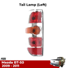 Tail Light Rear Lamp +Bulb Left Fits Mazda BT-50 BT50 MRZ-CD XTR UTE 2009-11 D06