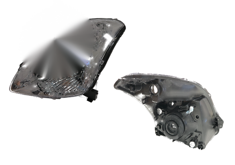 Suzuki Swift EZ 2005-2010 Head Light Left Hand Side Chrome