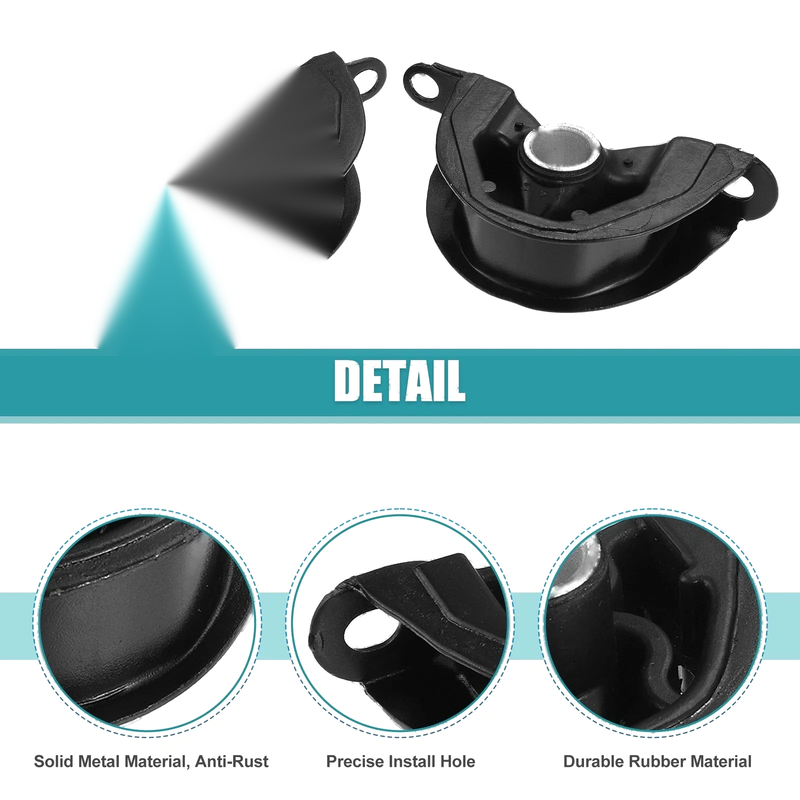 Honda Civic Lower Motor Mounts Set (1992-2000)