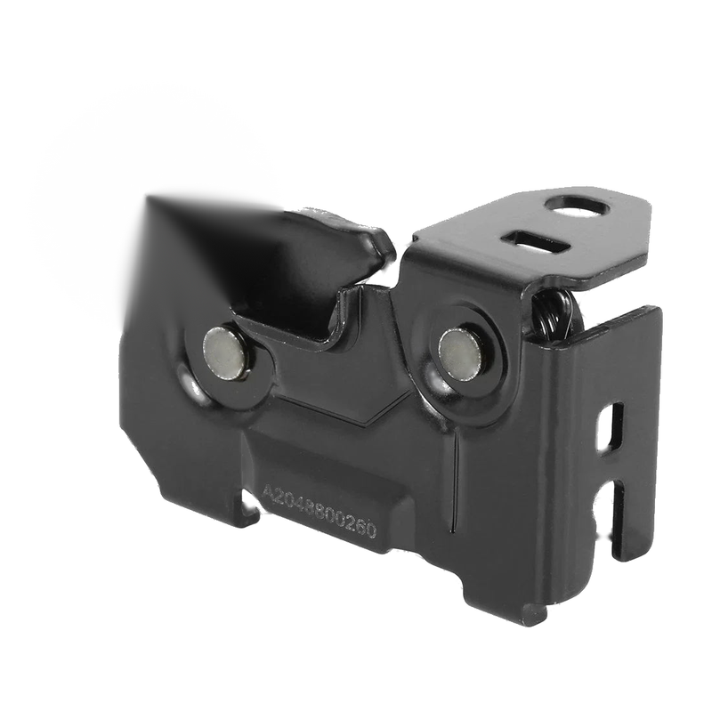 Mercedes-Benz E400 E550 Hood Lock Latch Hook Safety Catch (2014-2017)