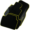 BMW i4 Series G26 Gran Coupe (2021-2025) | Carbon Fiber Design Floor Mats