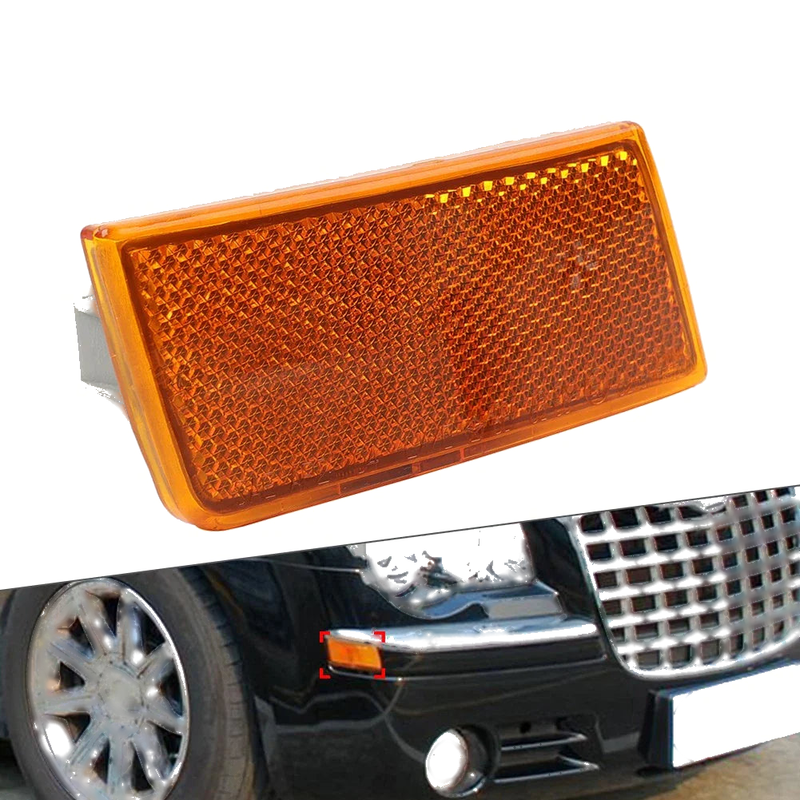 Chrysler 300 (2005-2010) Right Side Front Side Signal Parking Light