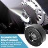 Mercedes-Benz SLK 230 Belt Tensioner Pulley Assembly (1998-2004)