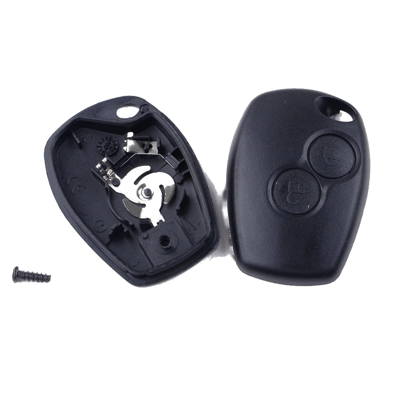 Renault Dacia Duster, Logan, Sandero, Nissan Plastic Keyring (2010-2023)