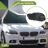 Mercedes-Benz C300 Front Left Fog Light Grill (2017-2018)