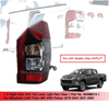 Mitsubishi L200 Triton 4WD RH LED Tail Light (2019-2022)