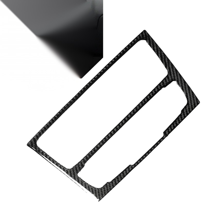 Audi A4 A5 S4 S5 Center Console AC Audio CD Panel Frame Cover Trim (2008-2016)