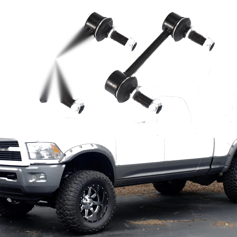 Ford Fusion Edge Lincoln 2 x K750744 Rear Sway Bar Links