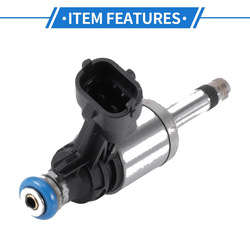 Ford Explorer 3.5L Fuel Injector 1 x No.0261500115 (2013-2017)