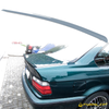 BMW 3 Series E36 Coupe 288 Green Boot Lip Spoiler (1991-1998)