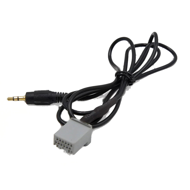 Honda City AUX Cord Wire Harness Adapter (2008)