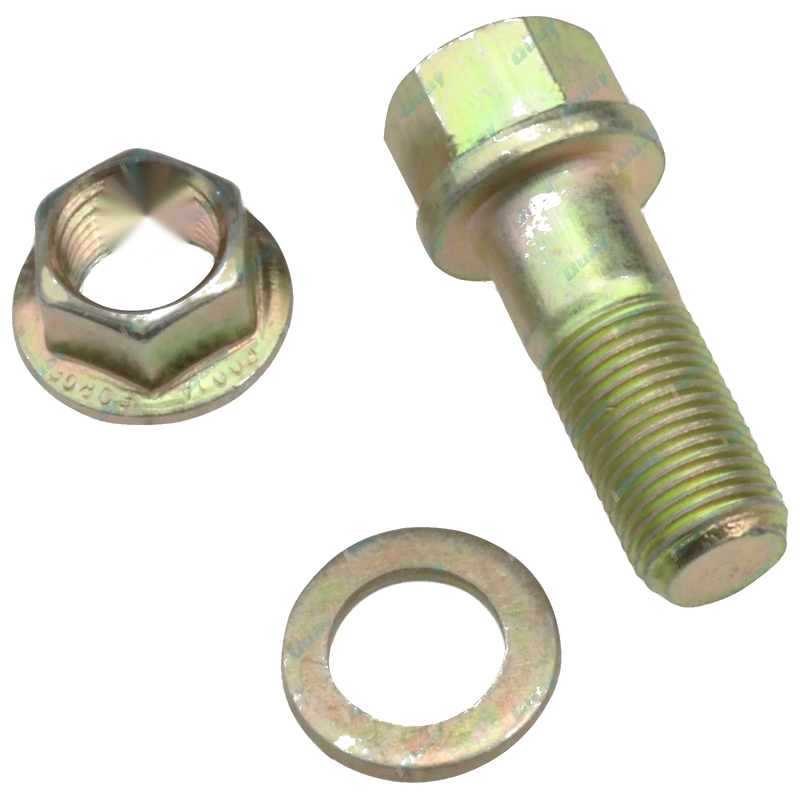 Toyota Landcruiser HJ47 HJ60 HJ75 Drive Shaft Bolt & Nut Kit (1980-1990)
