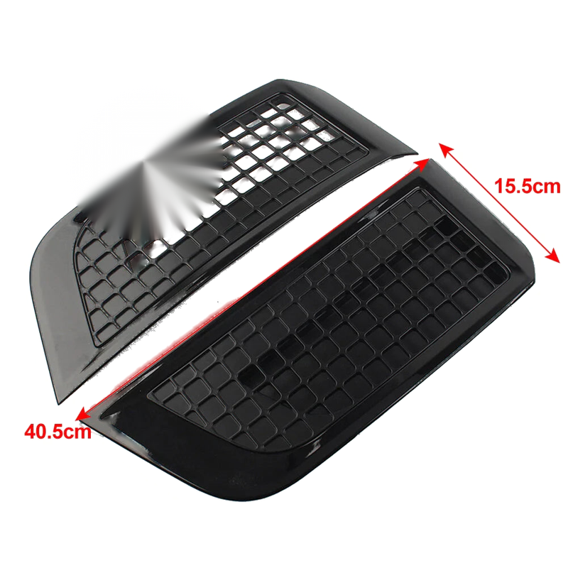 Land Rover Defender L663 90 110 Fender Vent Cover Grille (2020-2023)
