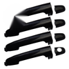 Hyundai Sonata Black Outside Outer Door Handle (2006-2010)