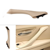 BMW 5 Series F10 F11 F18 Left Door Trim Pull Handle Leather (2010-2017)