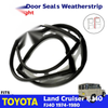 Swing Door Seals Weatherstrip Rear RH Fits Toyota Land-cruiser FJ BJ40 1974-80