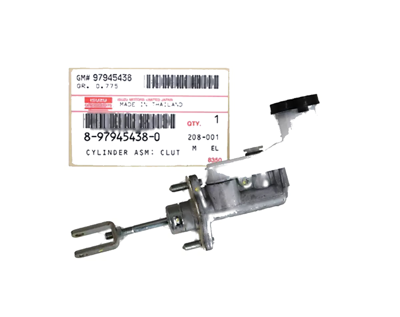 Isuzu D-Max Clutch Master Cylinder (2008-2011)