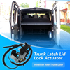 Ford Transit 150 250 350 Tailgate Lock Actuator (2018-2023)