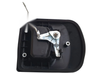 Iveco Daily Van Front Right Texture Black Outer Door Handle (2000–2011)