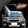 Toyota FJ Cruiser LED Daytime Running Lights (2008-2021)