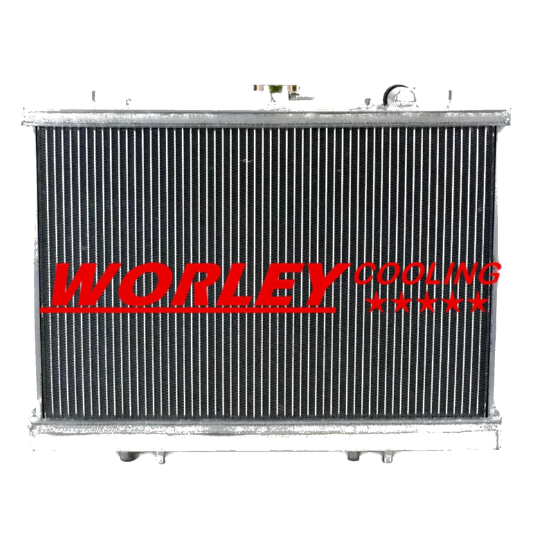 Mitsubishi Triton MK 2.4L 2.8L Aluminum Radiator (1996-2006)
