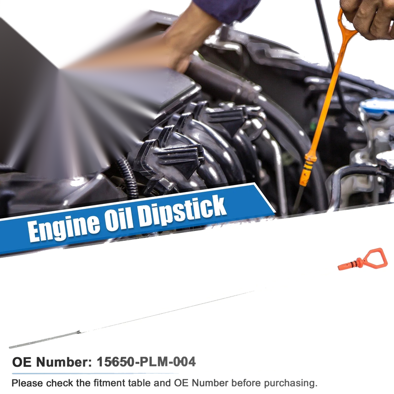Honda Civic DX EX Special Edition Engine Oil Dipstick (2001-2005)