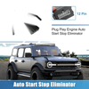 Ford Bronco (2021-2022) - 1 Set Auto Start Stop A-Off Cable