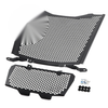 BMW S1000RR & M1000RR Radiator Guard Grill & Oil Cooler Cap (2020-2023)