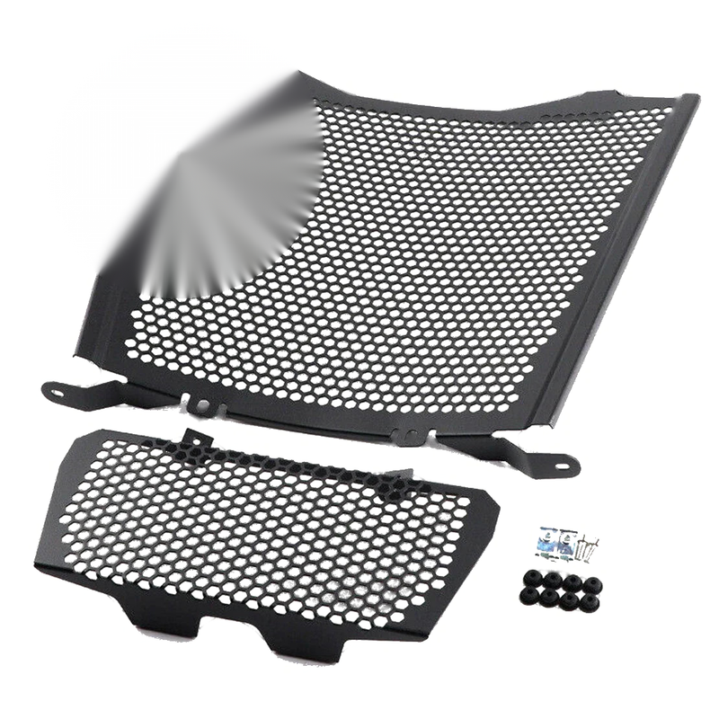 BMW S1000RR & M1000RR Radiator Guard Grill & Oil Cooler Cap (2020-2023)
