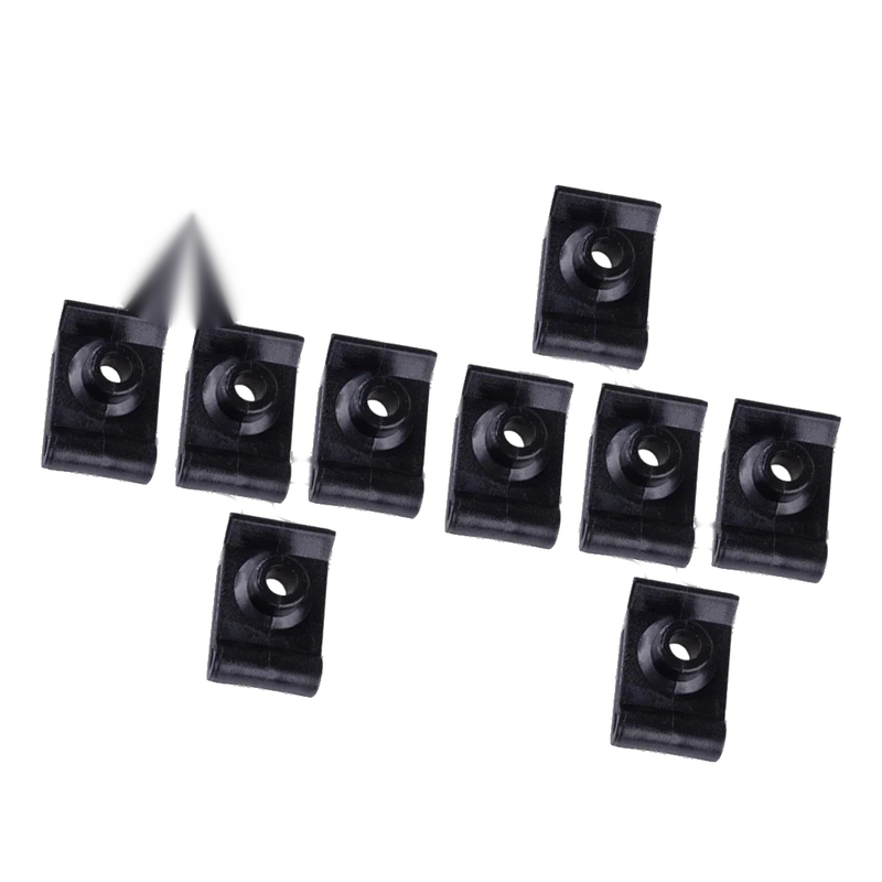 Toyota 20 x Bracket Fasteners Clips (Fits Models 2000-2023)