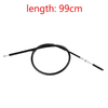 Kawasaki ZX1000 Ninja ZX-10R Clutch Cable (2008-2010)